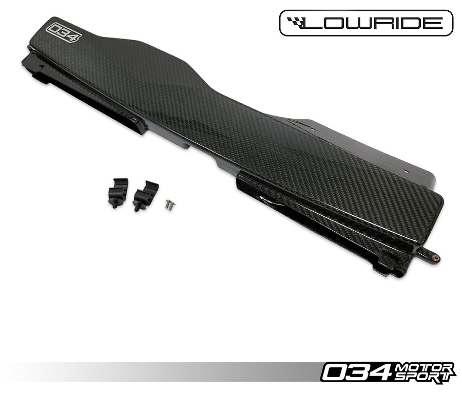 AUDI A3/S3 8V TT/TTS mk3 Carbonowy dolot powietrza 034Motorsport