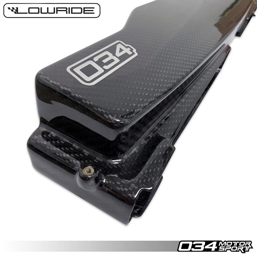 AUDI A3/S3 8V TT/TTS mk3 Carbonowy dolot powietrza 034Motorsport - obrazek 2