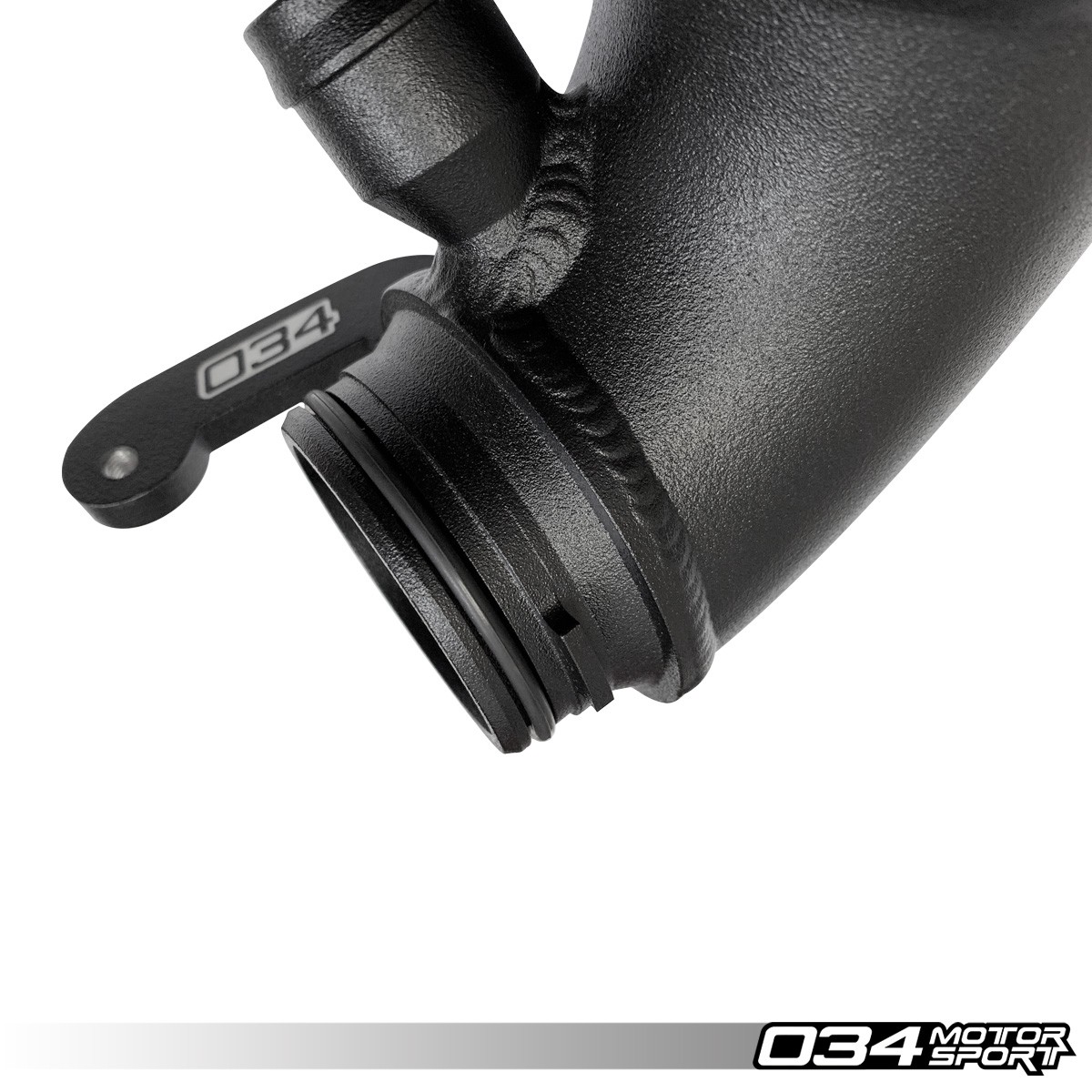 VOLKSWAGEN mk7 GTI/R S3 HIGH FLOW Inlet Pipe Rura Turbo TIP 034Motorsport - obrazek 3