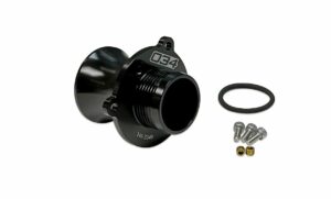 VOLKSWAGEN GOLF MK8 Turbo Muffler Delete zwężka Turbo 034Motorsport