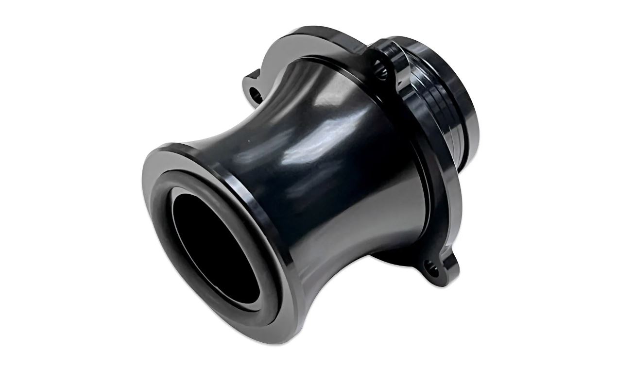 VOLKSWAGEN GOLF MK8 Turbo Muffler Delete zwężka Turbo 034Motorsport - obrazek 2