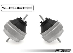 AUDI B6/B7 S4/RS4 C5 A6/S6/RS6 4.2 Poduszki silnika SPORT 034Motorsport Density Line