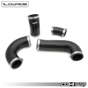 Intercooler Kit - Przewody Silikonowe MQB CUPRA RS
