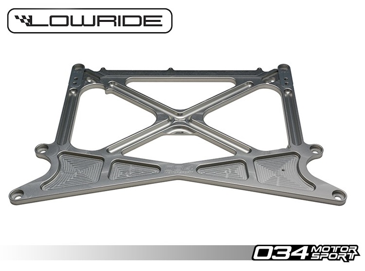 X-BRACE Rozpórka Podwozia 034Motorsport Audi A4/A5 S4/S5 RS4/5 B8/B8.5 Q5/SQ5