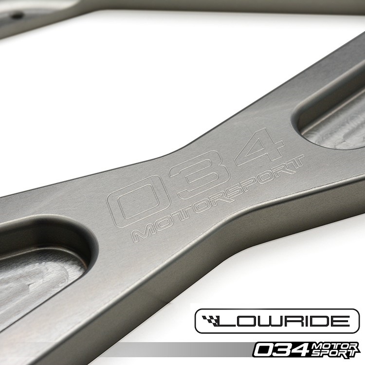 X-BRACE Rozpórka Podwozia 034Motorsport Audi A4/A5 S4/S5 RS4/5 B8/B8.5 Q5/SQ5 - obrazek 2