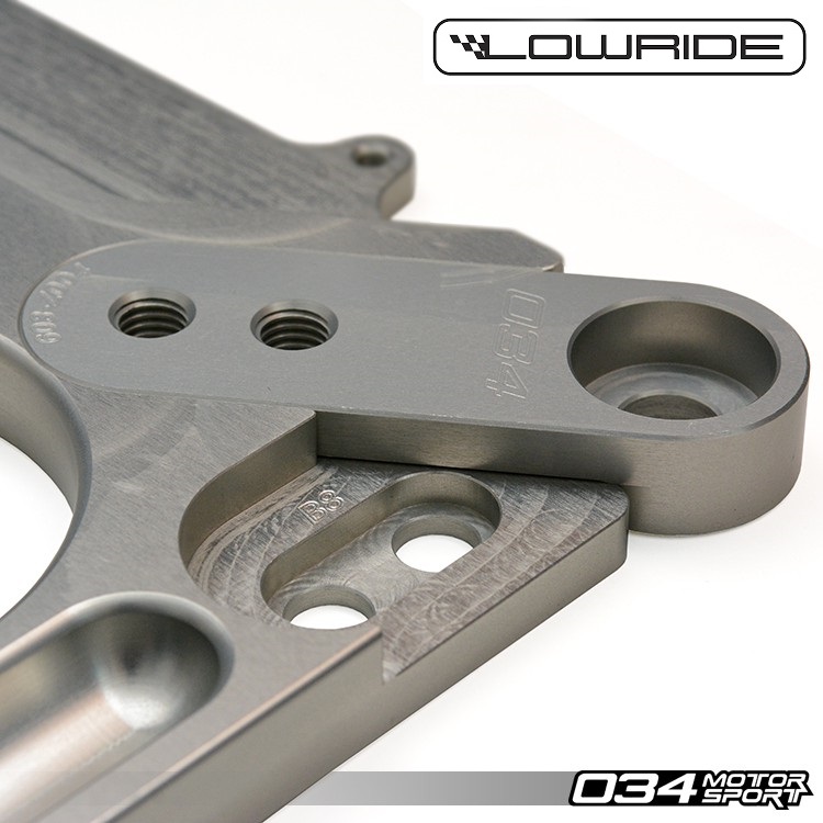 X-BRACE Rozpórka Podwozia 034Motorsport Audi A4/A5 S4/S5 RS4/5 B8/B8.5 Q5/SQ5 - obrazek 3