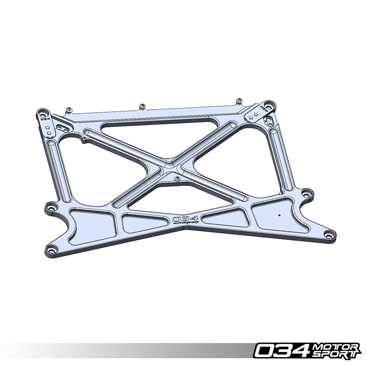 X-BRACE Rozpórka Podwozia 034Motorsport Audi A4/A5 S4/S5 RS4/5 B8/B8.5 Q5/SQ5 - obrazek 6
