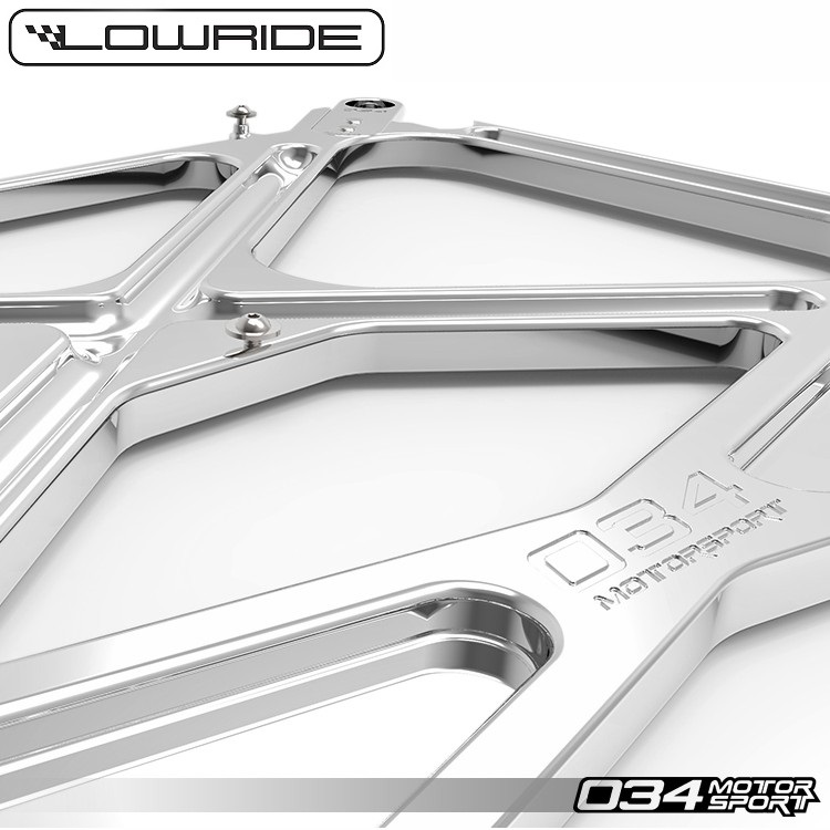 X-BRACE Rozpórka Podwozia 034Motorsport Audi A4/A5 S4/S5 RS4/5 B8/B8.5 Q5/SQ5 - obrazek 5