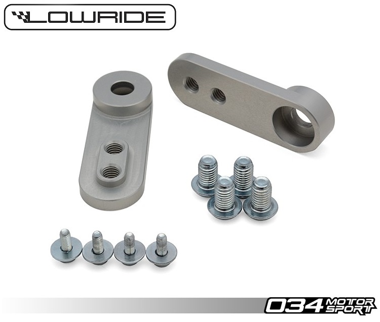 X-BRACE Rozpórka Podwozia 034Motorsport Audi A4/A5 S4/S5 RS4/5 B8/B8.5 Q5/SQ5 - obrazek 4