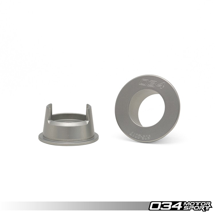Zestaw Insertów 034Motorsport Audi A4/A5 S4/S5 RS4/5 B8 Q5 Wkładki usztywniające przeniesienie napędu - obrazek 5