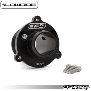 AUDI A4/A5 B8/B9 Q5 Q3 TT 2.0 TSI Turbo Muffler Delete zwężka Turbo 034Motorsport