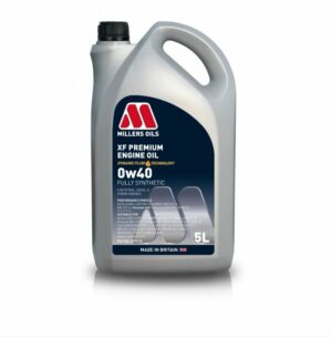 OLEJ MILLERS XF PREMIUM 0W40