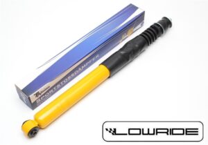 MERCEDES 190 W201 W124 Sportowe Amortyzatory Tył