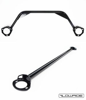 Zestaw rozpórek do BMW E36 4 cylindry