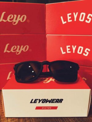 Okulary Przeciwsłoneczne LeyoWear z Polaryzacją LeyoMotorsport