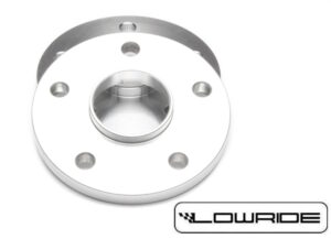 Dystanse 5x130 15mm do samochodów marki Porsche.