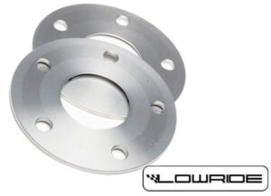 Dystanse 5x130 5mm do samochodów marki Porsche.