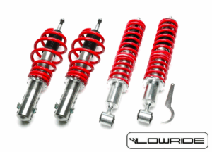 VOLKSWAGEN Polo 6N2, SEAT Ibiza 6K2 99-02r Gwintowane Zawieszenie TA Technix