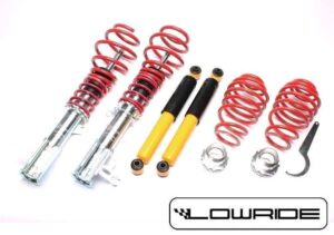 OPEL Astra H 3/III Gwintowane Zawieszenie TA-Technix