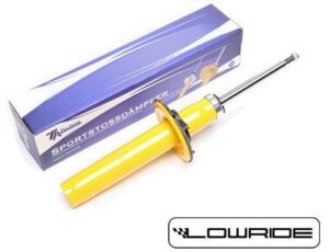 AUDI A4 B8, A5, A6, A7, Q5 Typ 8R Sportowe Amortyzatory Przód