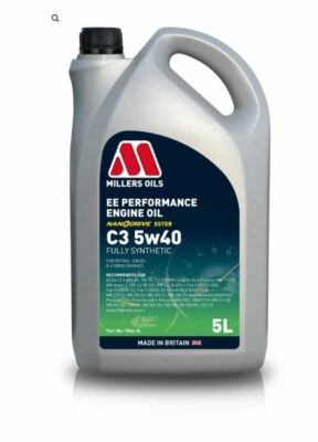 OLEJ MILLERS EE PERFORMANCE 5W40 (5L)