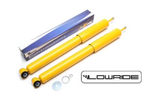 BMW E36 COMPACT Sportowy Amortyzator Tylny TA-Technix