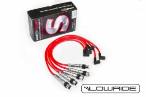 VAG 2.3 V5 Sportowe Przewody Zapłonowe POWERTEC