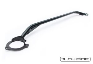 SEAT Leon 5F III Stalowa Rozpórka Górna MQB Motorsport Czarna