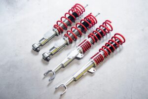 BMW F10, BMW F06-6C, BMW F01-7L Gwintowane Zawieszenie TA Technix