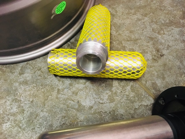 PORSCHE Central Lock Nut Adapter zmiany koła Centralna Śruba - obrazek 5