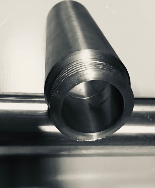 PORSCHE Central Lock Nut Adapter zmiany koła Centralna Śruba - obrazek 2