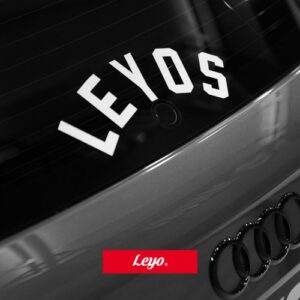 Zestaw usunięcia tylnej wycieraczki Zaślepka LEYO Motorsport