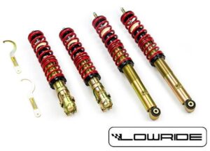 VW GOLF 2 / 3 / CORRADO Gwintowane Zawieszenie MTS Technik