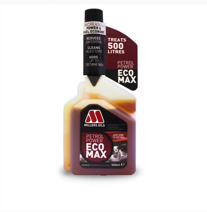 MILLERS PETROL POWER ECOMAX