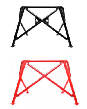 STALOWY ROLLBAR DO VOLKSWAGENA GOLF MK2