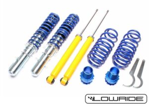 VOLKSWAGEN Golf mk4 Bora Gwintowane Zawieszenie TUNING ART