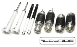 Mercedes-Benz W124 (E-class) AIR RIDE Zawieszenie Pneumatyczne