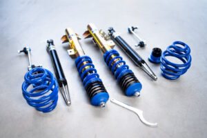 BMW E36 91-99 również M3 Gwintowane Zawieszenie AP Sportfahrwerke