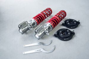 VOLKSWAGEN Golf mk1 Jetta  przednie gwintowane zawieszenie DEEP