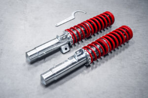 BMW E46 Gwintowane zawieszenie PRZÓD TA-Technix Gwint