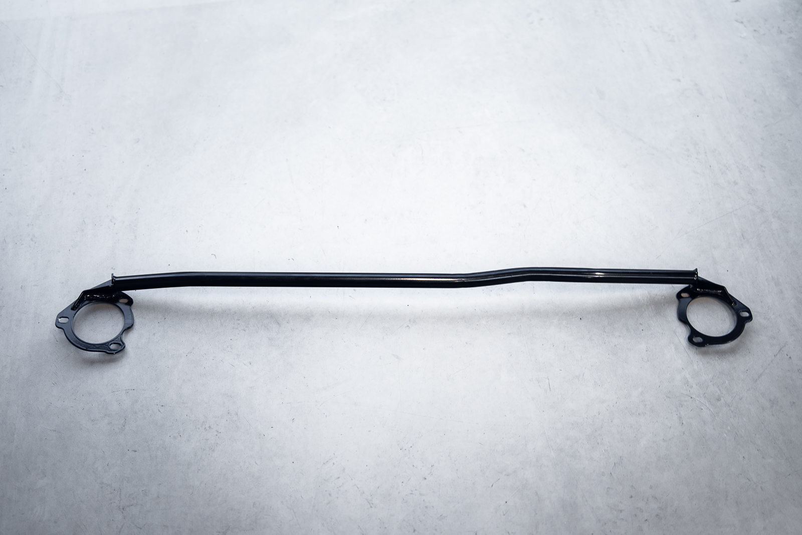 SKODA Octavia III 5E Stalowa Rozpórka Górna MQB Motorsport Czarna