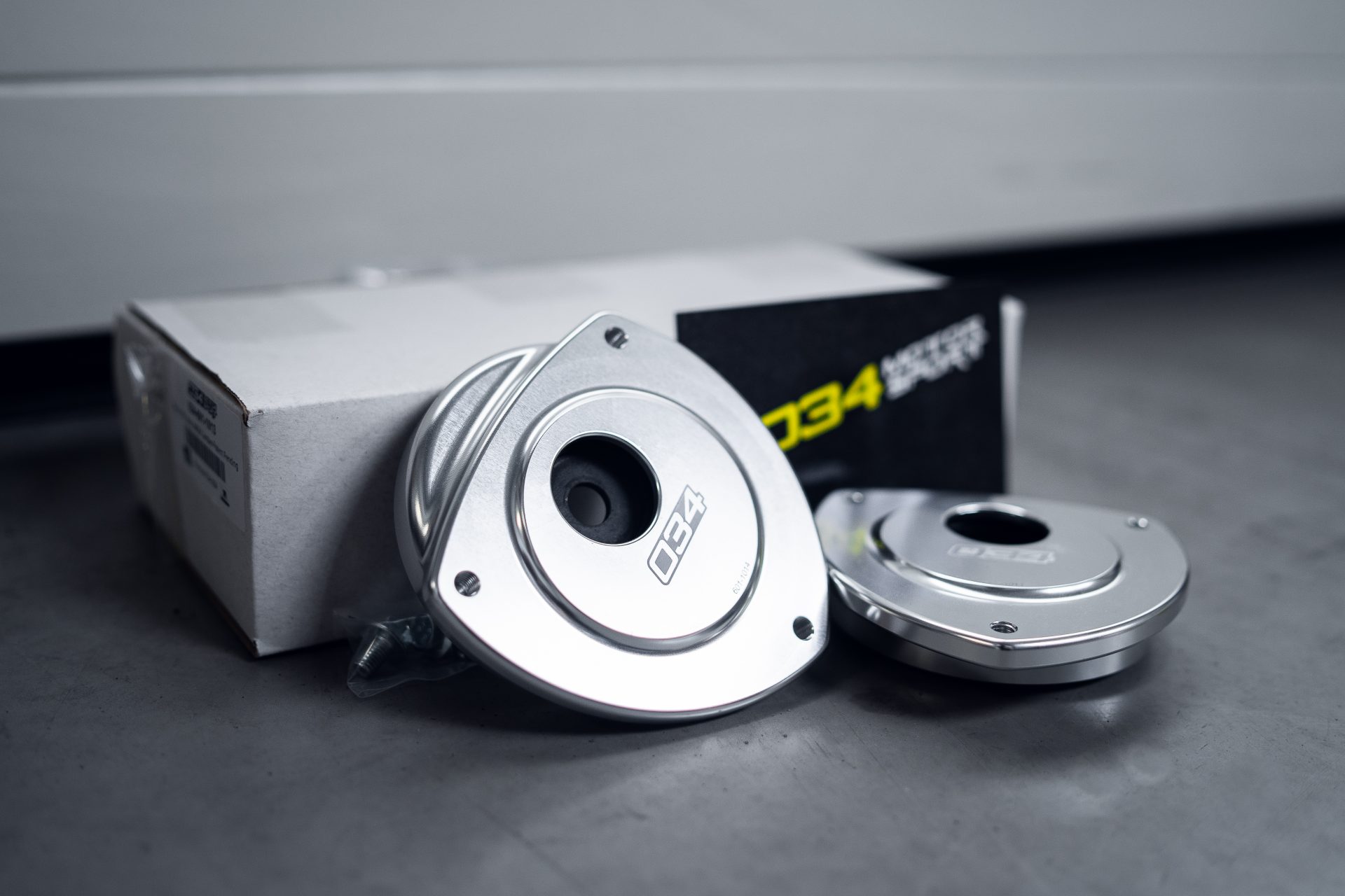 VW GOLF 7 MK7/7.5 MK8 AUDI A3 S3 RS3 8V 8Y Camber Plates MQB 034Motorsport - obrazek 5