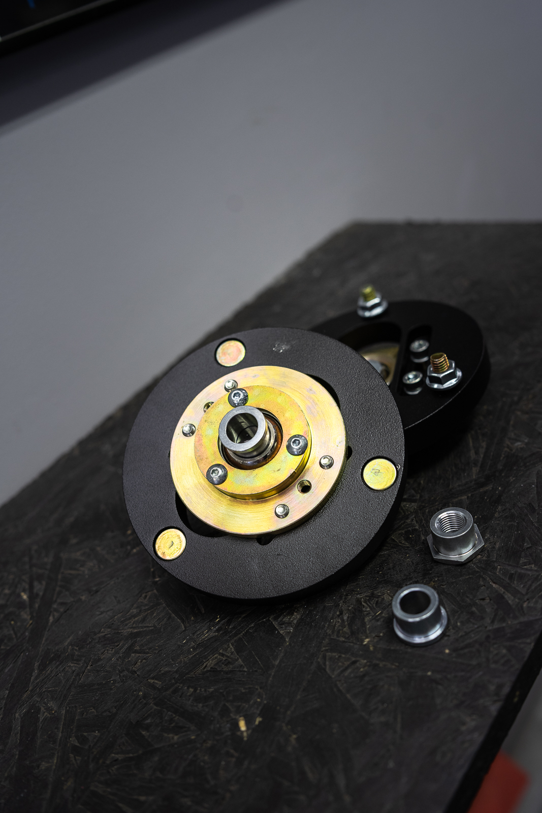 BMW E46 E39 CAMBER PLATES DRIFT/STANCE Swagier Motorsport - obrazek 5