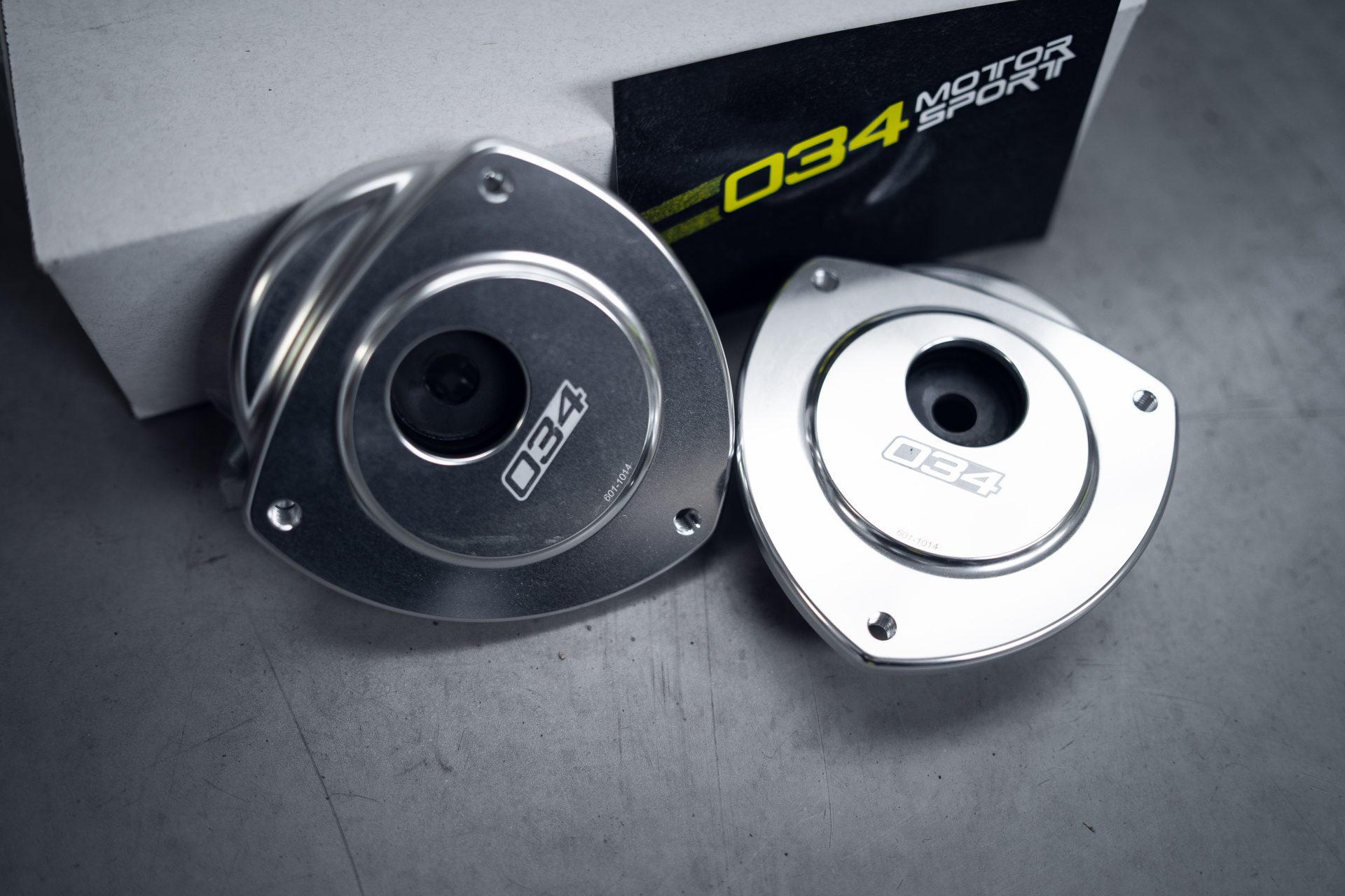 VW GOLF 7 MK7/7.5 MK8 AUDI A3 S3 RS3 8V 8Y Camber Plates MQB 034Motorsport - obrazek 6