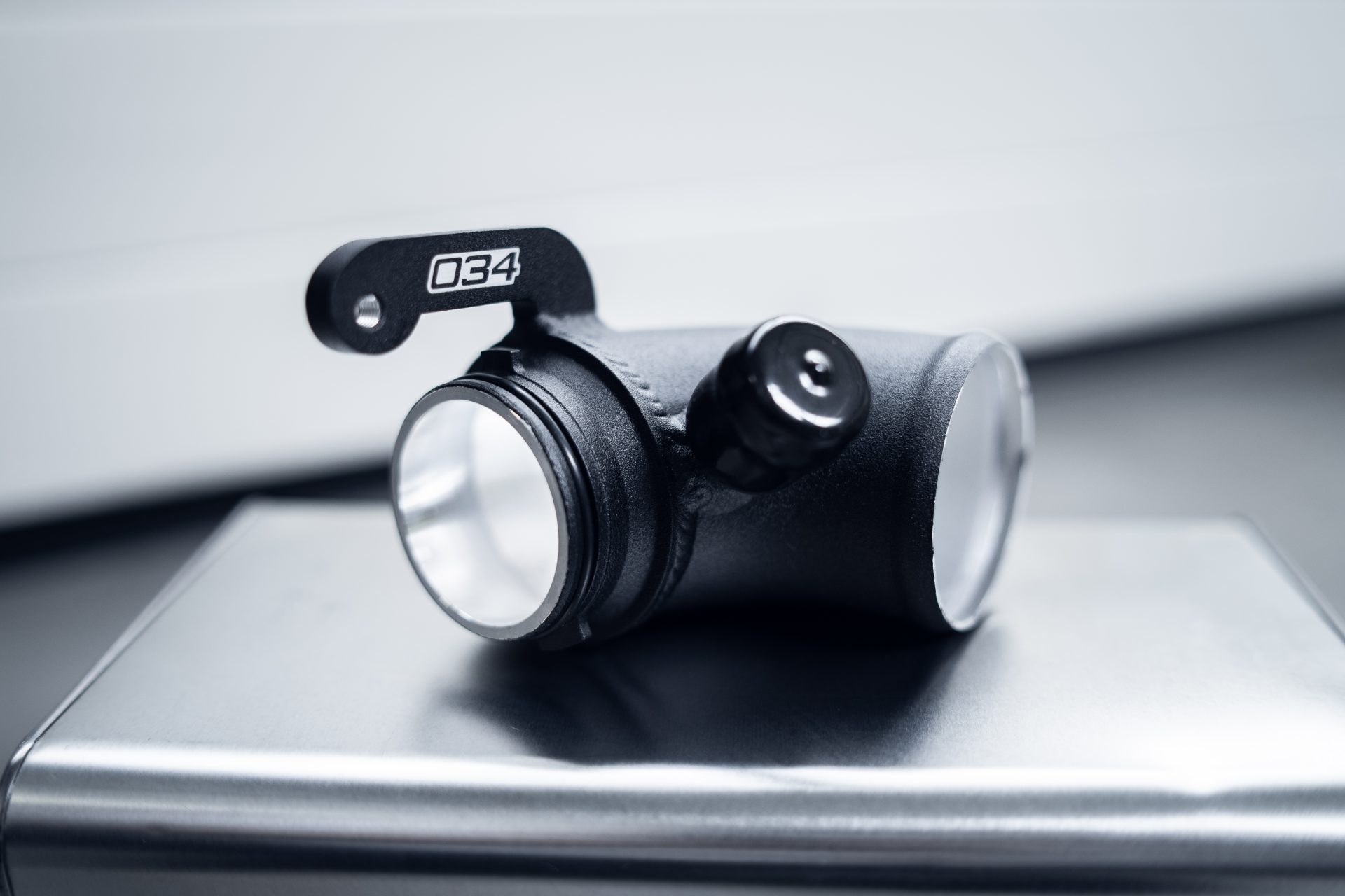 VOLKSWAGEN mk7 GTI/R S3 HIGH FLOW Inlet Pipe Rura Turbo TIP 034Motorsport - obrazek 6