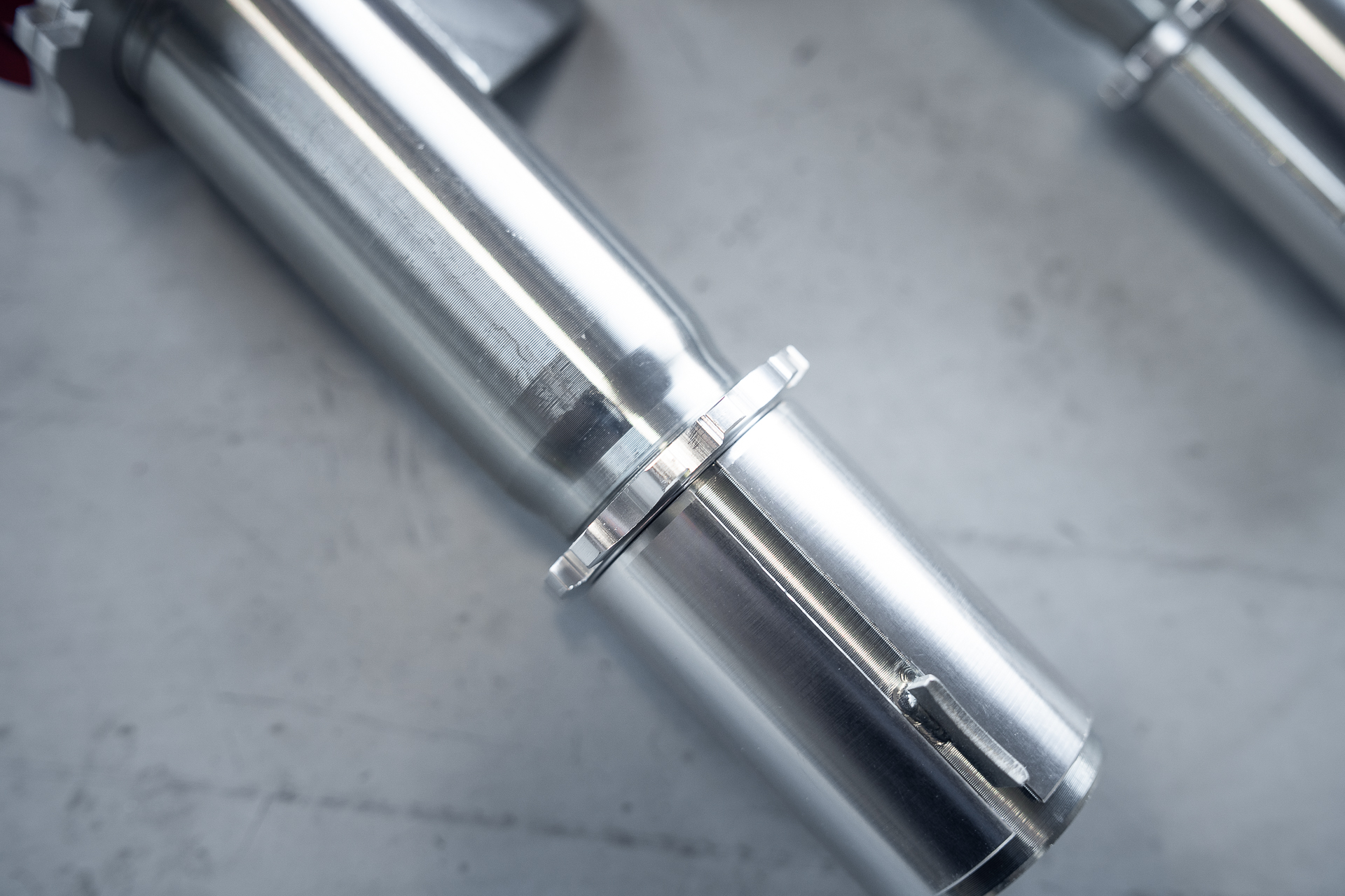 Volkswagen Caddy Mk3/ Touran I Gwintowane zawieszenie PRZÓD TA-Technix Gwint - obrazek 7