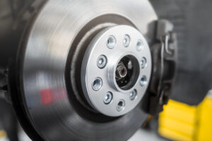 ADAPTERY ZMIENIAJĄCE ROZSTAW Z 5x100 na 5x112 20MM TUV