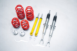 AUDI A6 C6 typ 4F Gwintowane Zawieszenie TA-TECHNIX