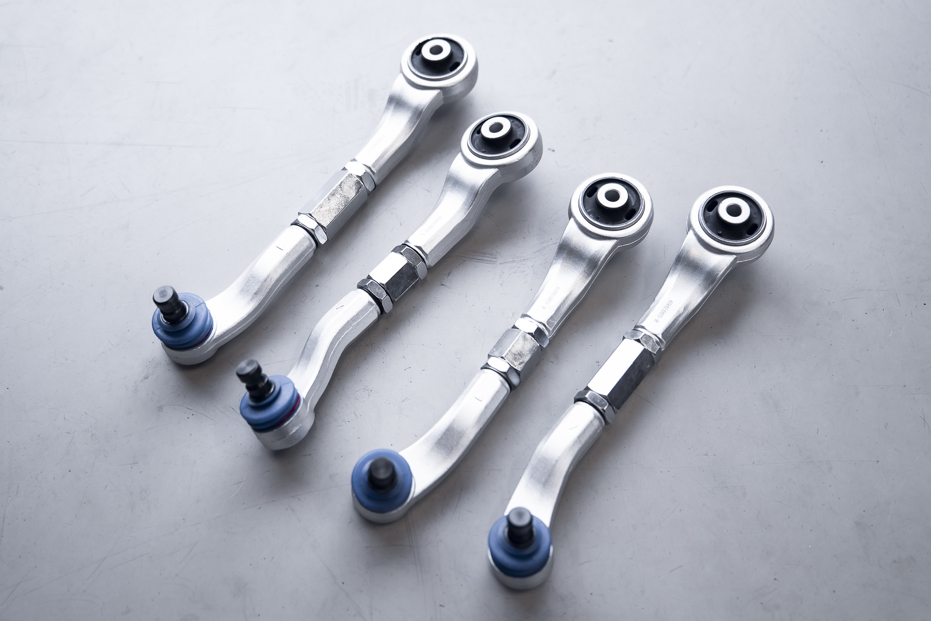 AUDI A6 C6 4F, A8 4E, VW Phaeton Regulowane Wahacze Przód TA TECHNIX - obrazek 2