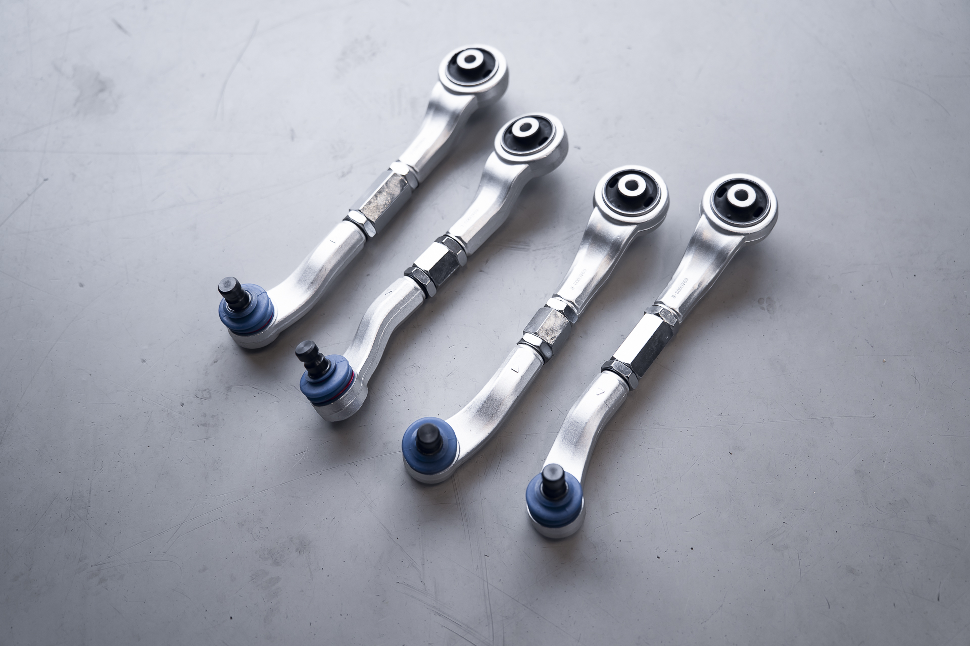 AUDI A6 C6 4F, A8 4E, VW Phaeton Regulowane Wahacze Przód TA TECHNIX - obrazek 3